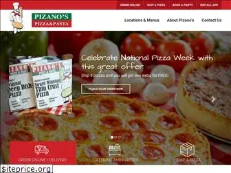 pizanoschicago.com