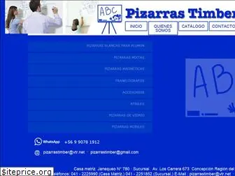 pizarrastimber.cl