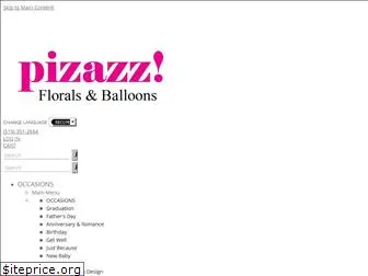 pizazzfloralsandballoons.com