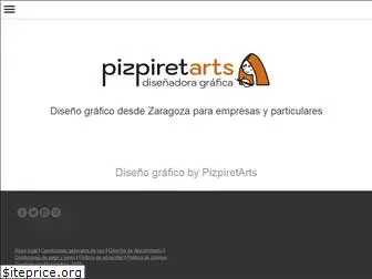 pizpiretarts.com