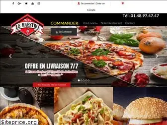 pizza-lemaestro.fr