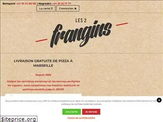 pizza-les2frangins.com