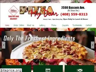 pizza-my-dear.com