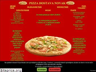 pizza-novak.com