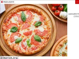 pizza-olive.co.jp