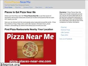 pizza-places-near-me.com