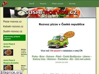 pizza-rozvoz.cz