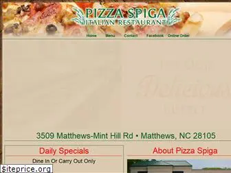 pizza-spiga.com