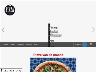 pizza-sprint-alkmaar.nl