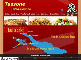 pizza-tassone.de