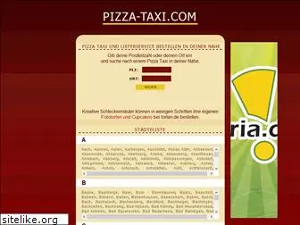 pizza-taxi.com