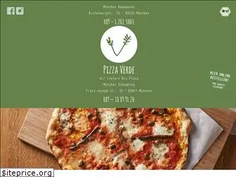 pizza-verde.de
