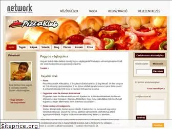 pizza.network.hu