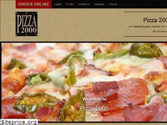 pizza2000.net