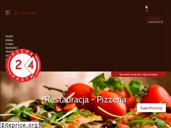 pizza24hpruszkow.pl