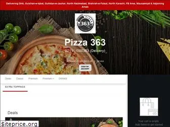 pizza363.com