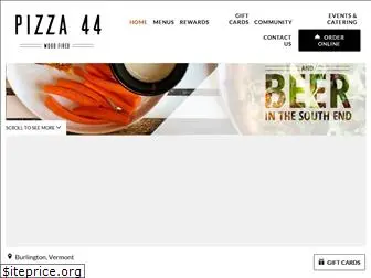 pizza44vt.com