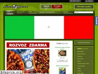 pizza4you.cz
