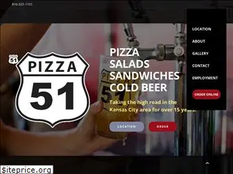 pizza51.com