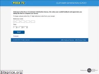 pizza73survey.ca