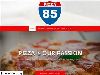 pizza85.com