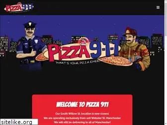 pizza911nh.com
