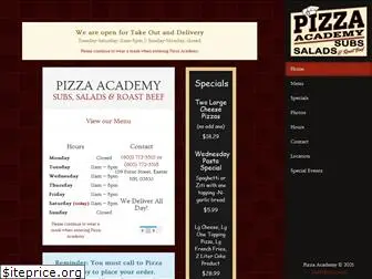 pizzaacademy.com