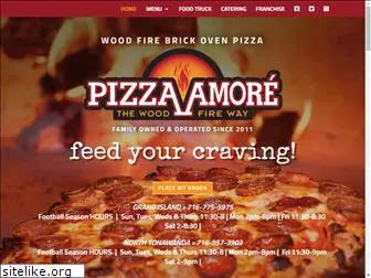 pizzaamorewoodfire.com