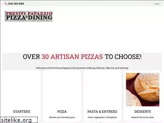 pizzaanddining.com