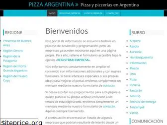 pizzaargentina.org