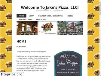 pizzaatjakes.com