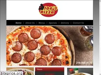 pizzaatjoes.com