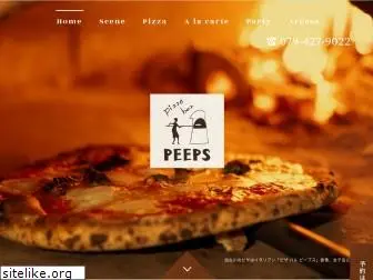 pizzabar-peeps.com