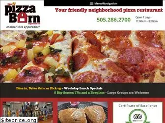pizzabarn.com