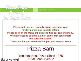 pizzabarnyonkers.com