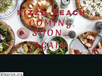 pizzabeachclub.com