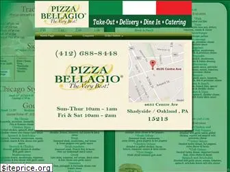 pizzabellagio.com