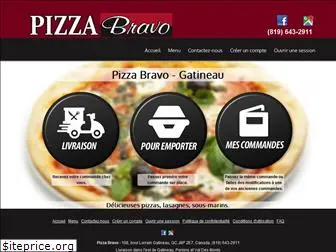 pizzabravogatineau.com