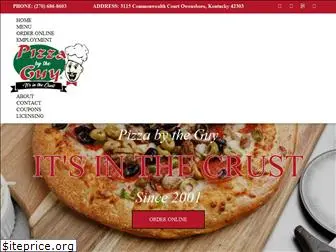 pizzabytheguy.com
