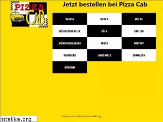 pizzacab.de