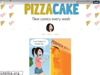 pizzacakecomic.com