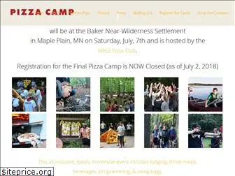 pizzacamp.org