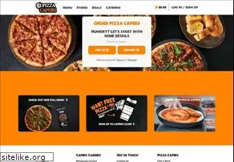 pizzacapers.com.au