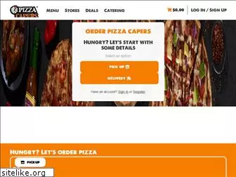 pizzacapers.com