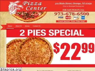 pizzacenterorange.com