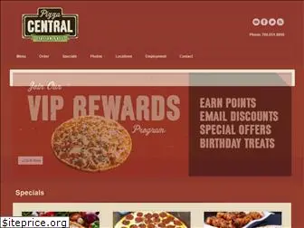 pizzacentralusa.com