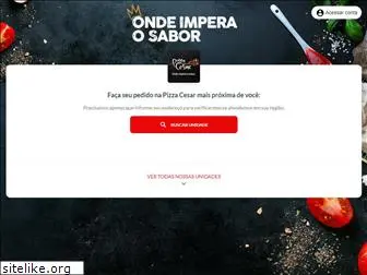 pizzacesardelivery.com.br