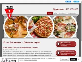 pizzacharest.com