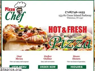pizzachef-whitestone.com