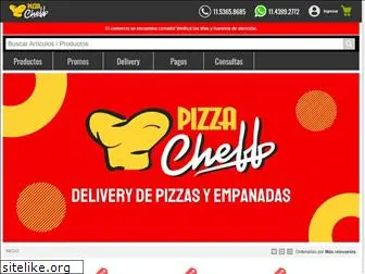 pizzacheff.com